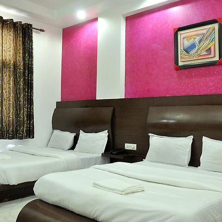 Adb Rooms Hotel Indo Continental New Delhi Luaran gambar