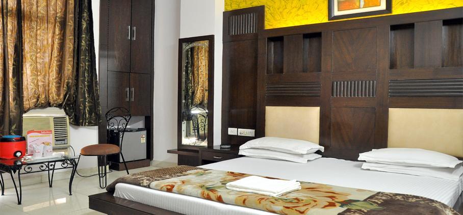 Adb Rooms Hotel Indo Continental New Delhi Luaran gambar