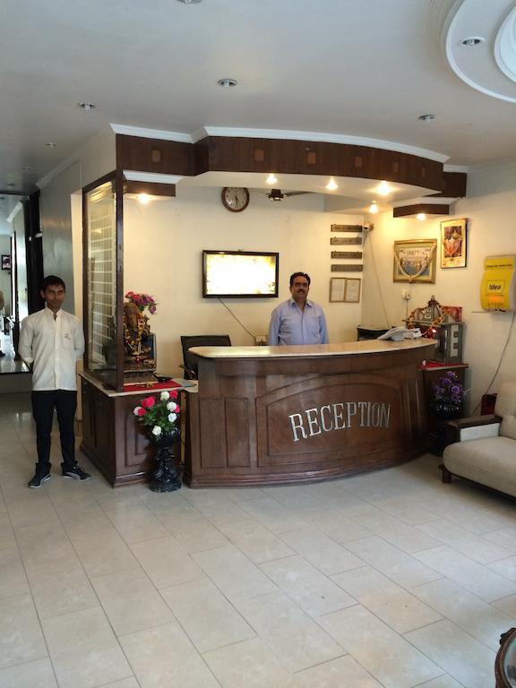 Adb Rooms Hotel Indo Continental New Delhi Luaran gambar