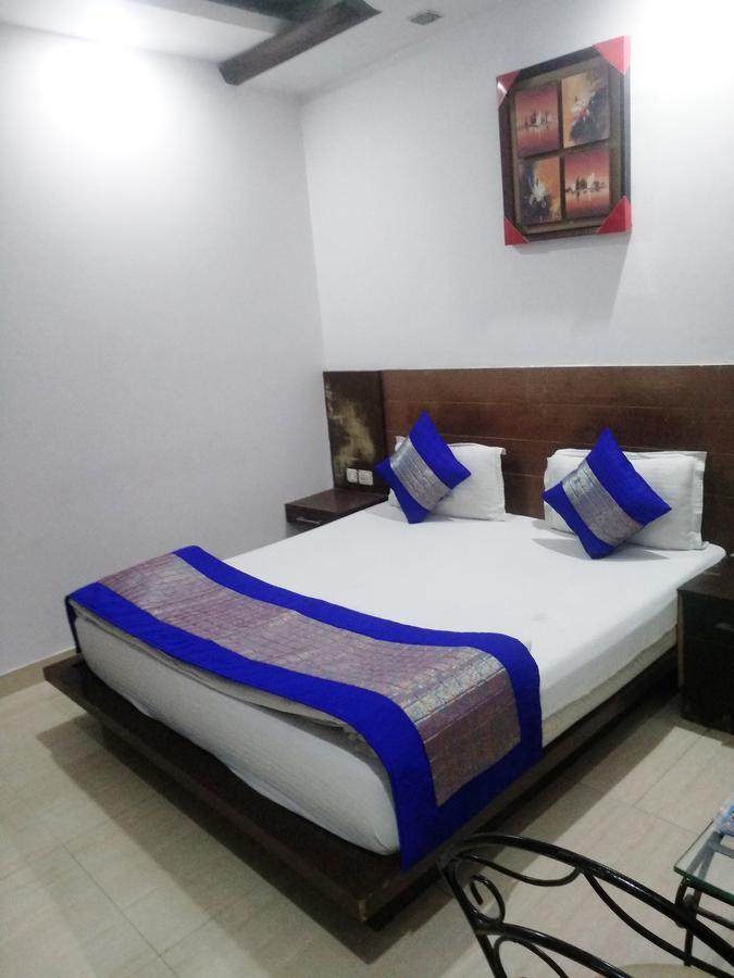 Adb Rooms Hotel Indo Continental New Delhi Luaran gambar