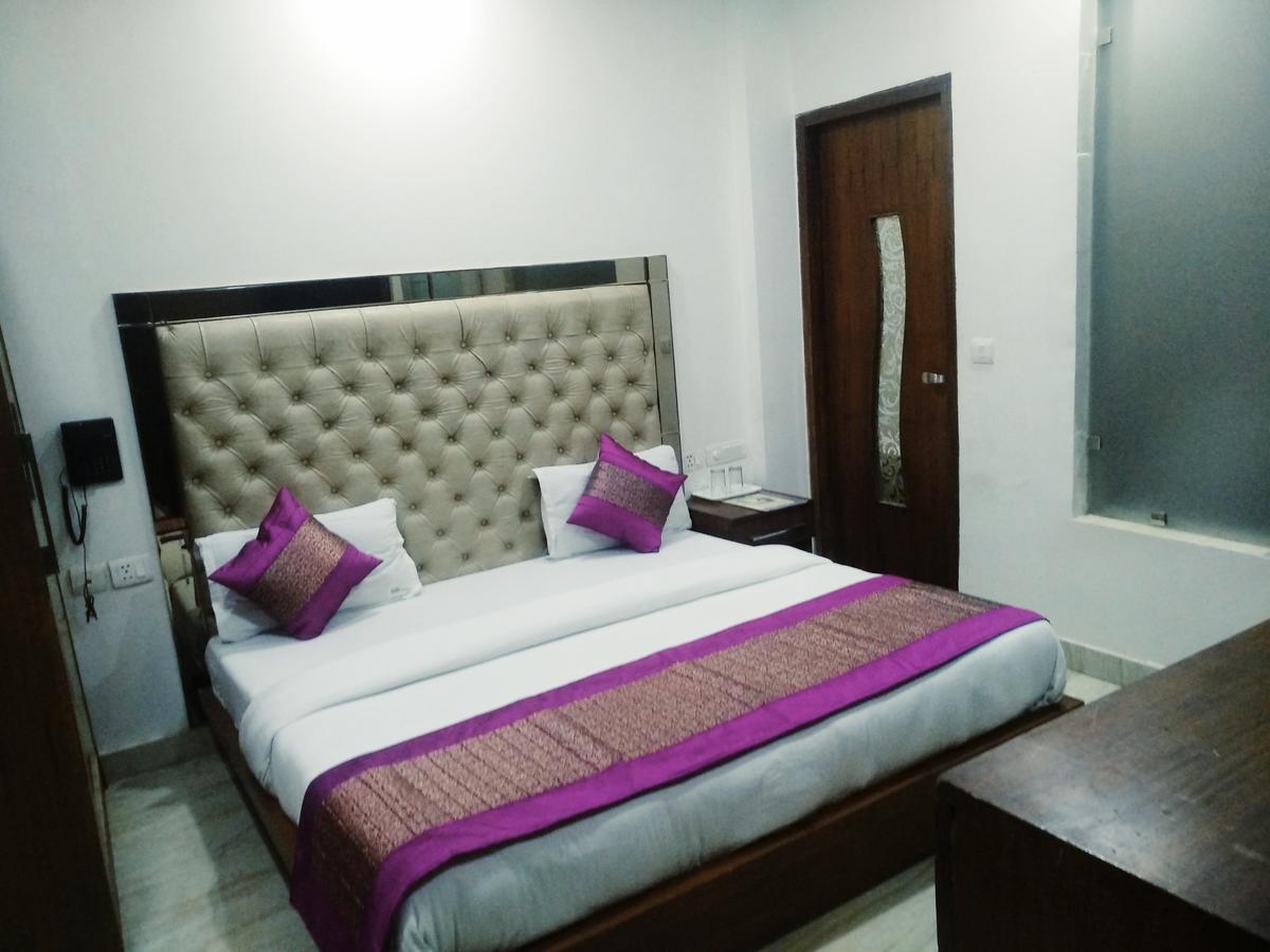 Adb Rooms Hotel Indo Continental New Delhi Luaran gambar