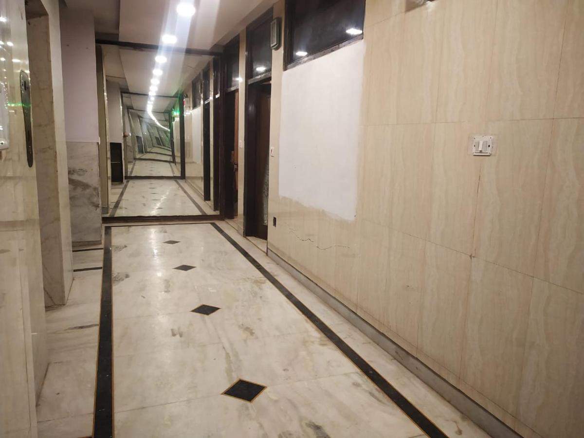 Adb Rooms Hotel Indo Continental New Delhi Luaran gambar