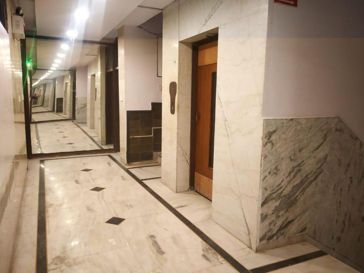 Adb Rooms Hotel Indo Continental New Delhi Luaran gambar