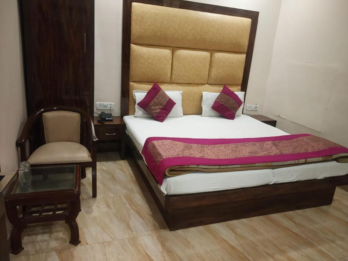 Adb Rooms Hotel Indo Continental New Delhi Luaran gambar