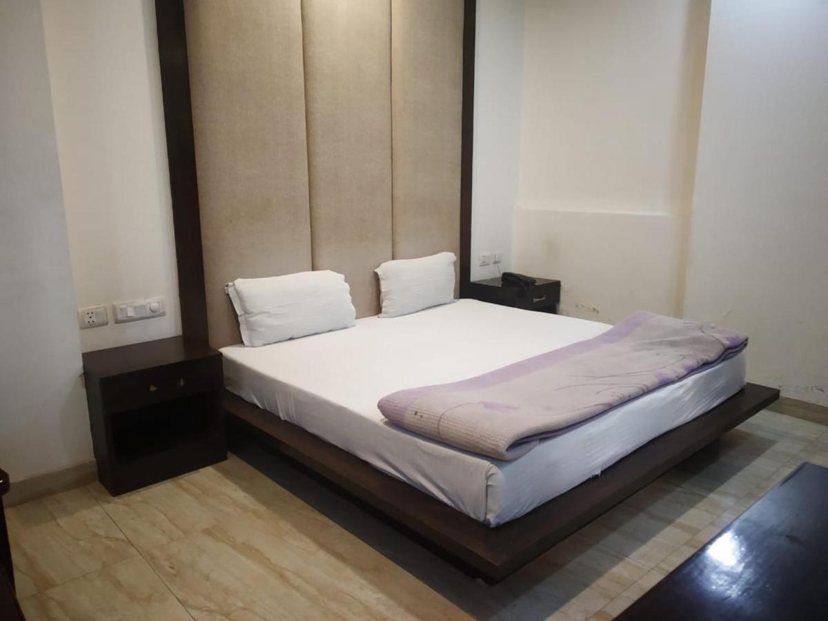Adb Rooms Hotel Indo Continental New Delhi Luaran gambar