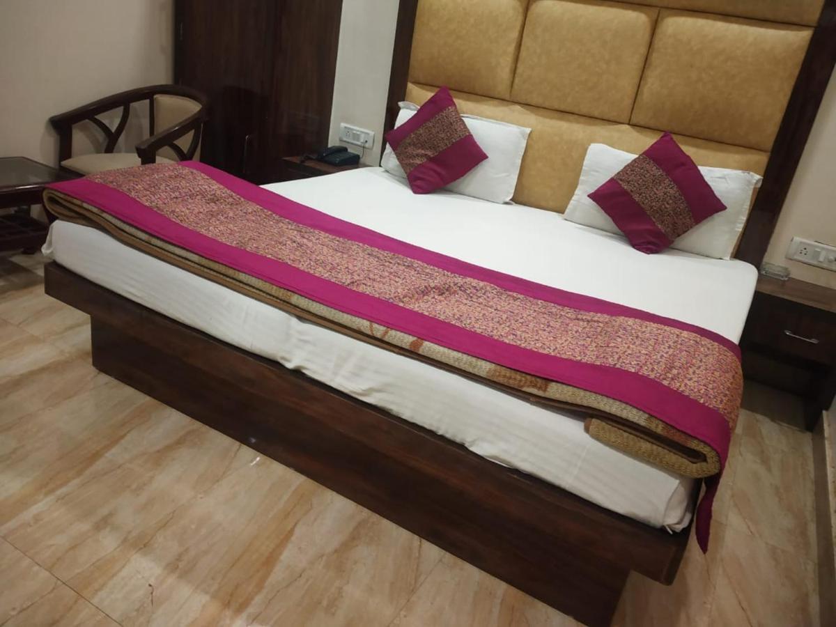 Adb Rooms Hotel Indo Continental New Delhi Luaran gambar