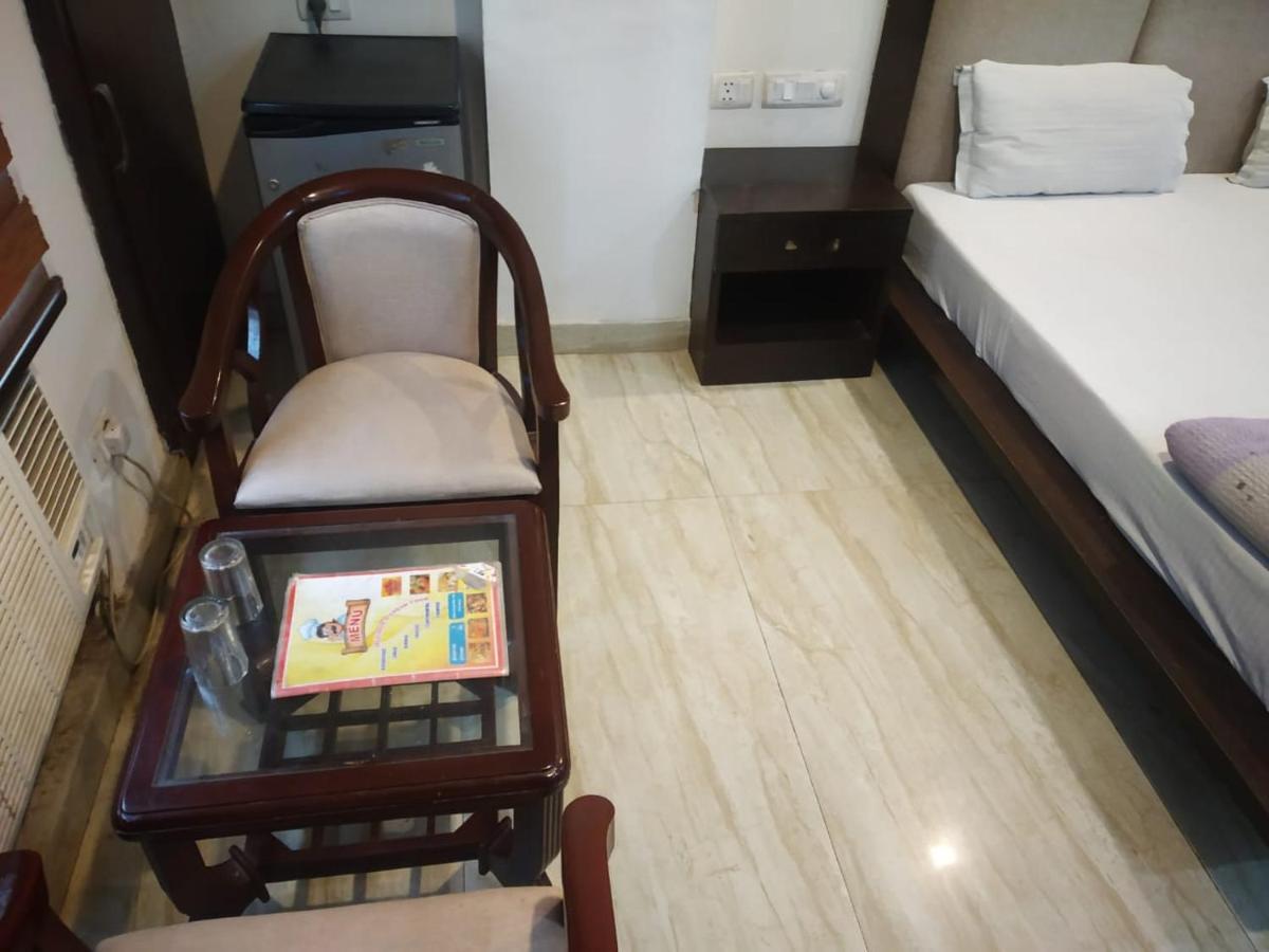 Adb Rooms Hotel Indo Continental New Delhi Luaran gambar