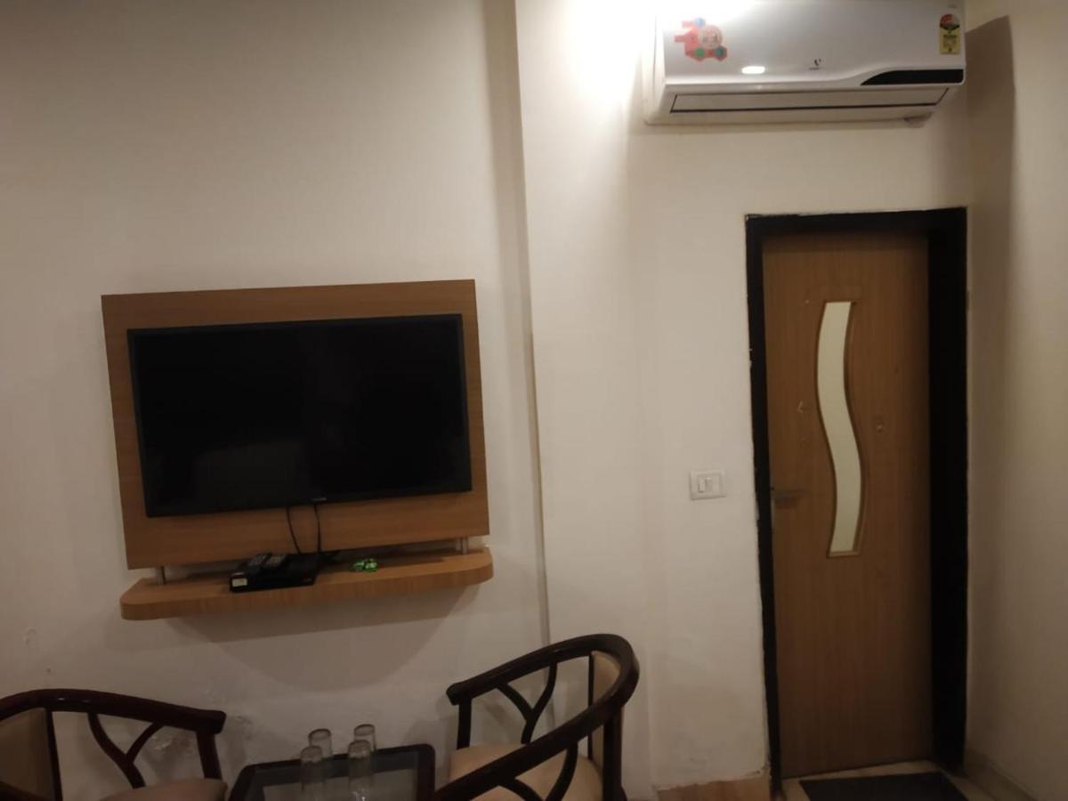 Adb Rooms Hotel Indo Continental New Delhi Luaran gambar
