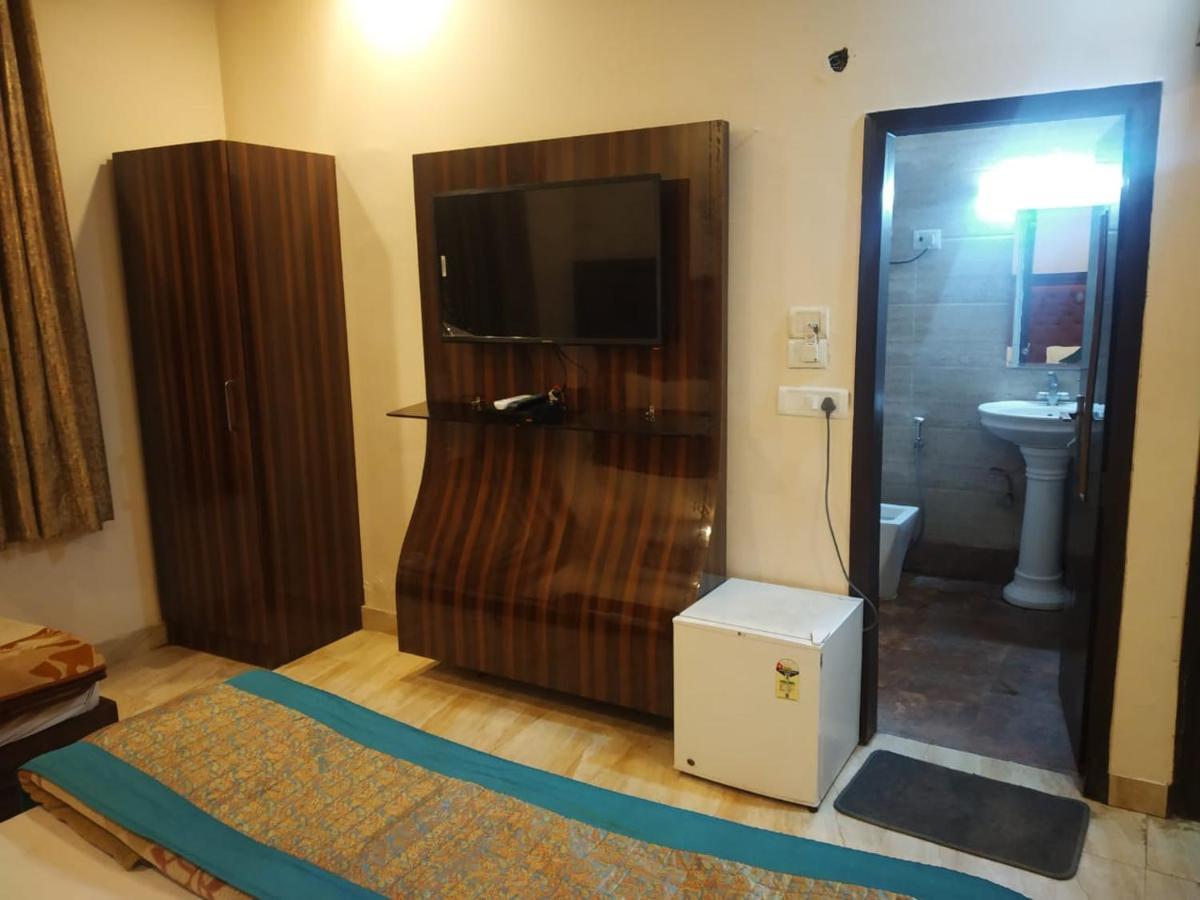 Adb Rooms Hotel Indo Continental New Delhi Luaran gambar