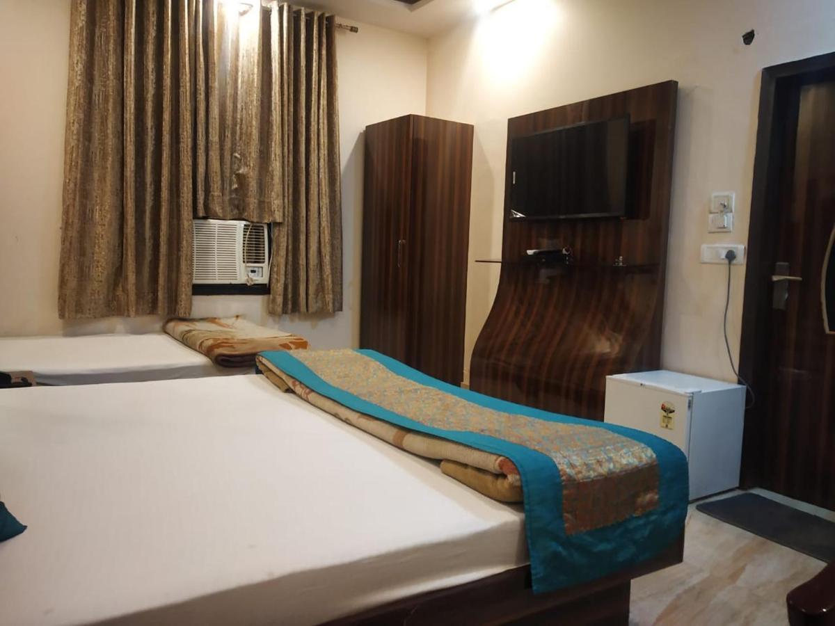 Adb Rooms Hotel Indo Continental New Delhi Luaran gambar