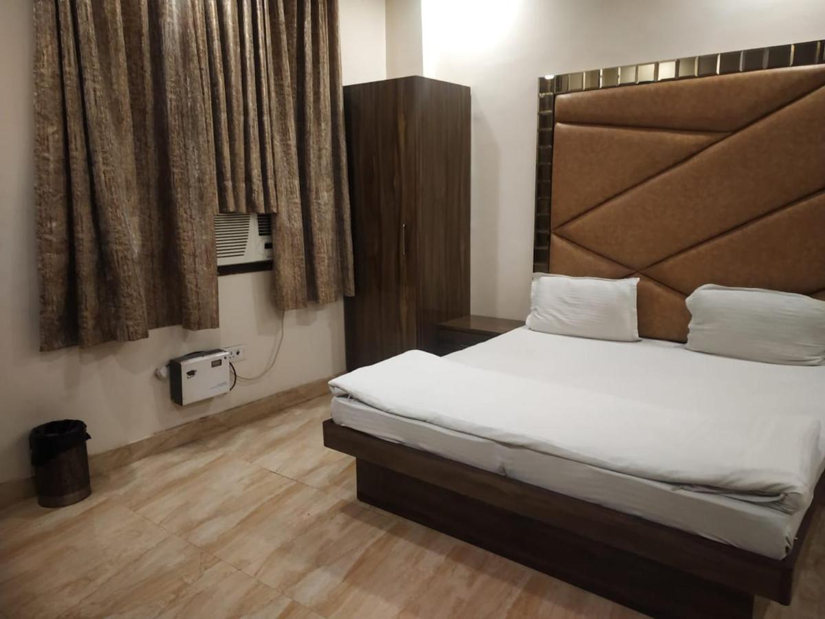 Adb Rooms Hotel Indo Continental New Delhi Luaran gambar