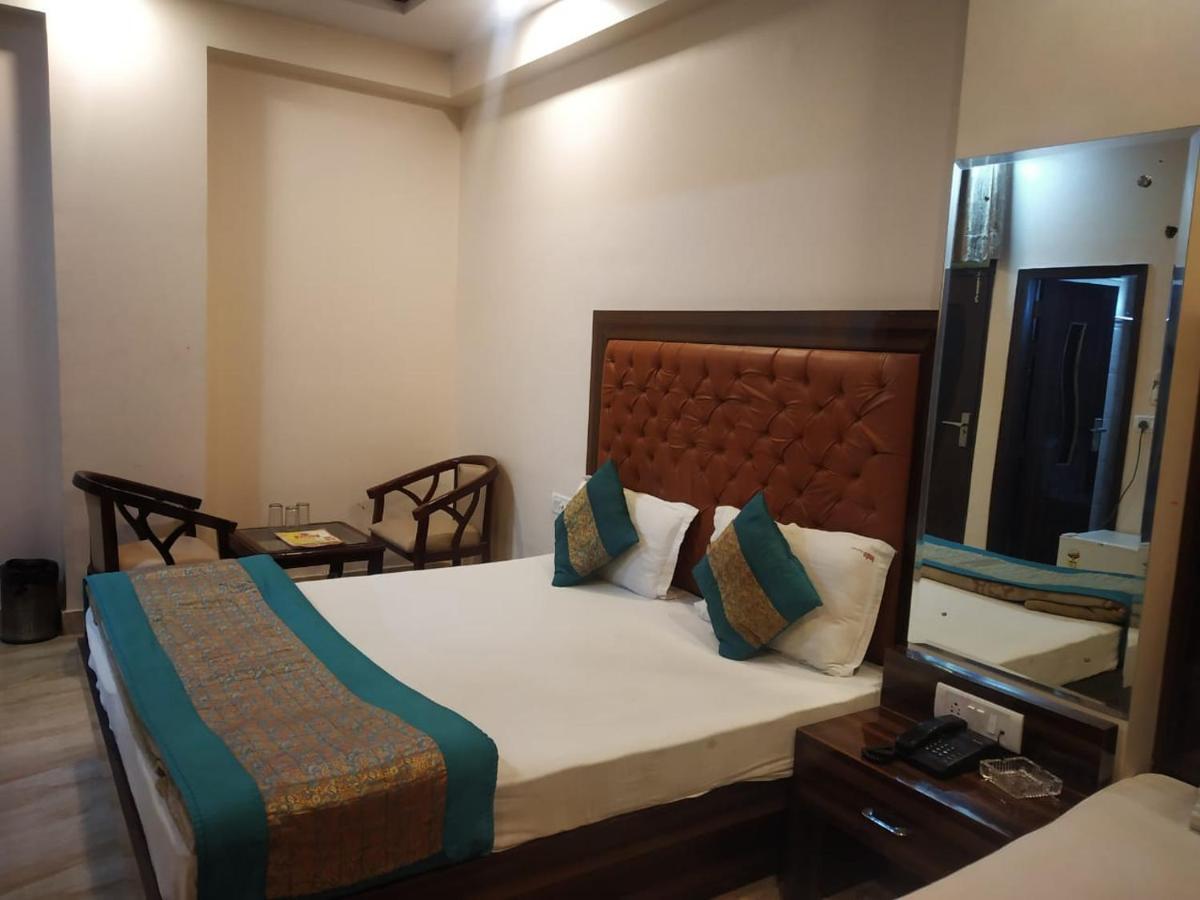 Adb Rooms Hotel Indo Continental New Delhi Luaran gambar