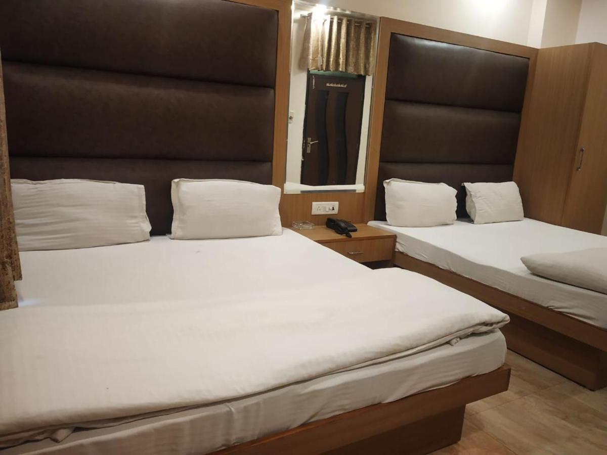 Adb Rooms Hotel Indo Continental New Delhi Luaran gambar