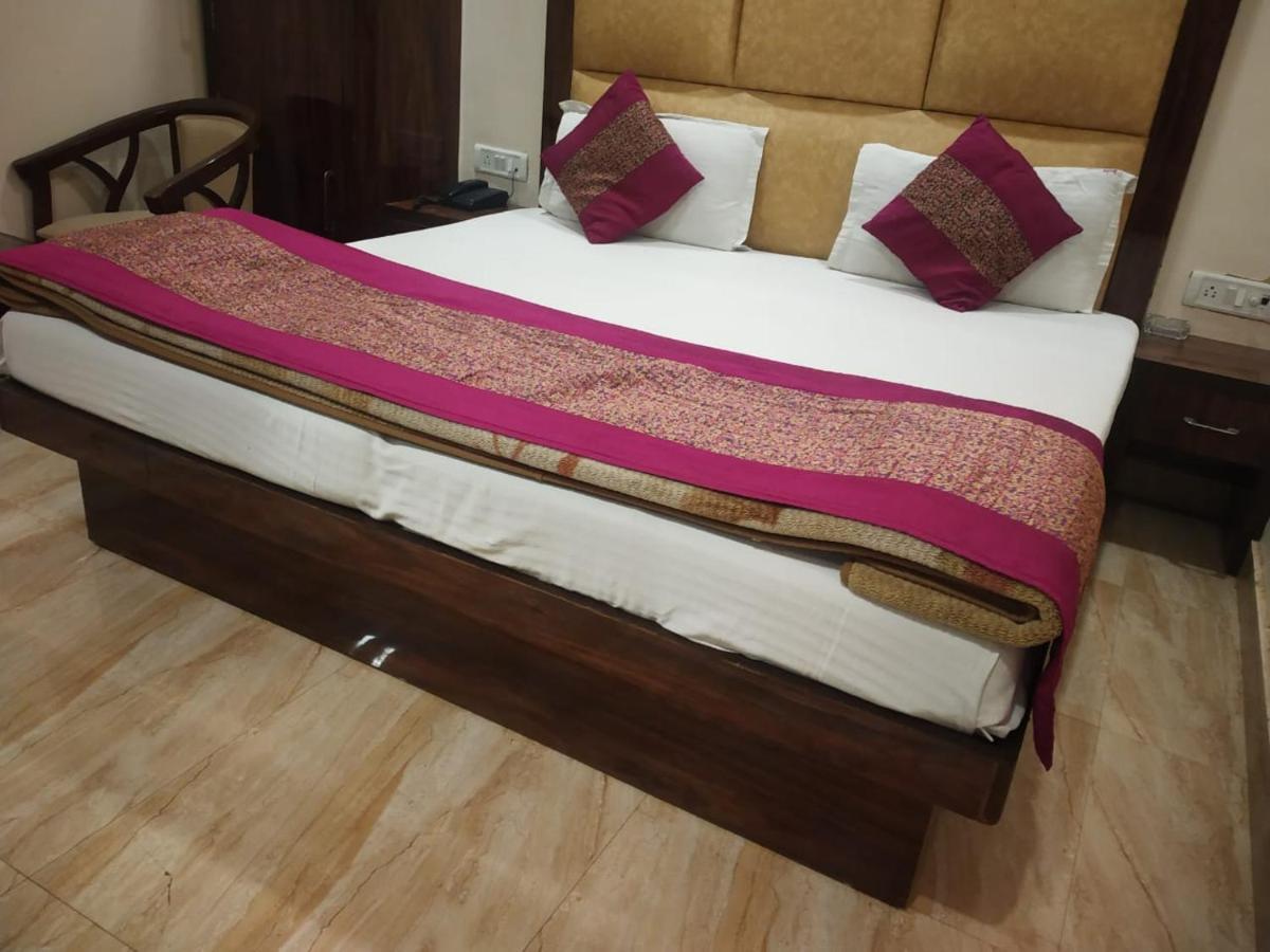 Adb Rooms Hotel Indo Continental New Delhi Luaran gambar