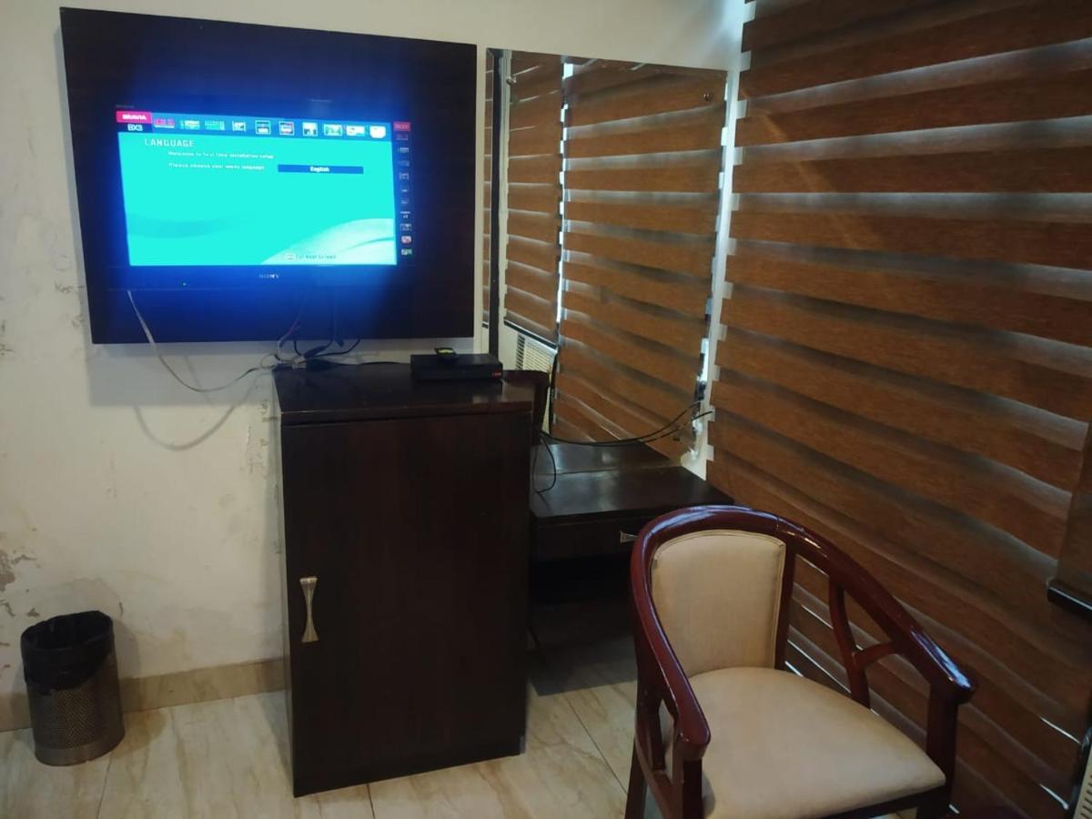 Adb Rooms Hotel Indo Continental New Delhi Luaran gambar