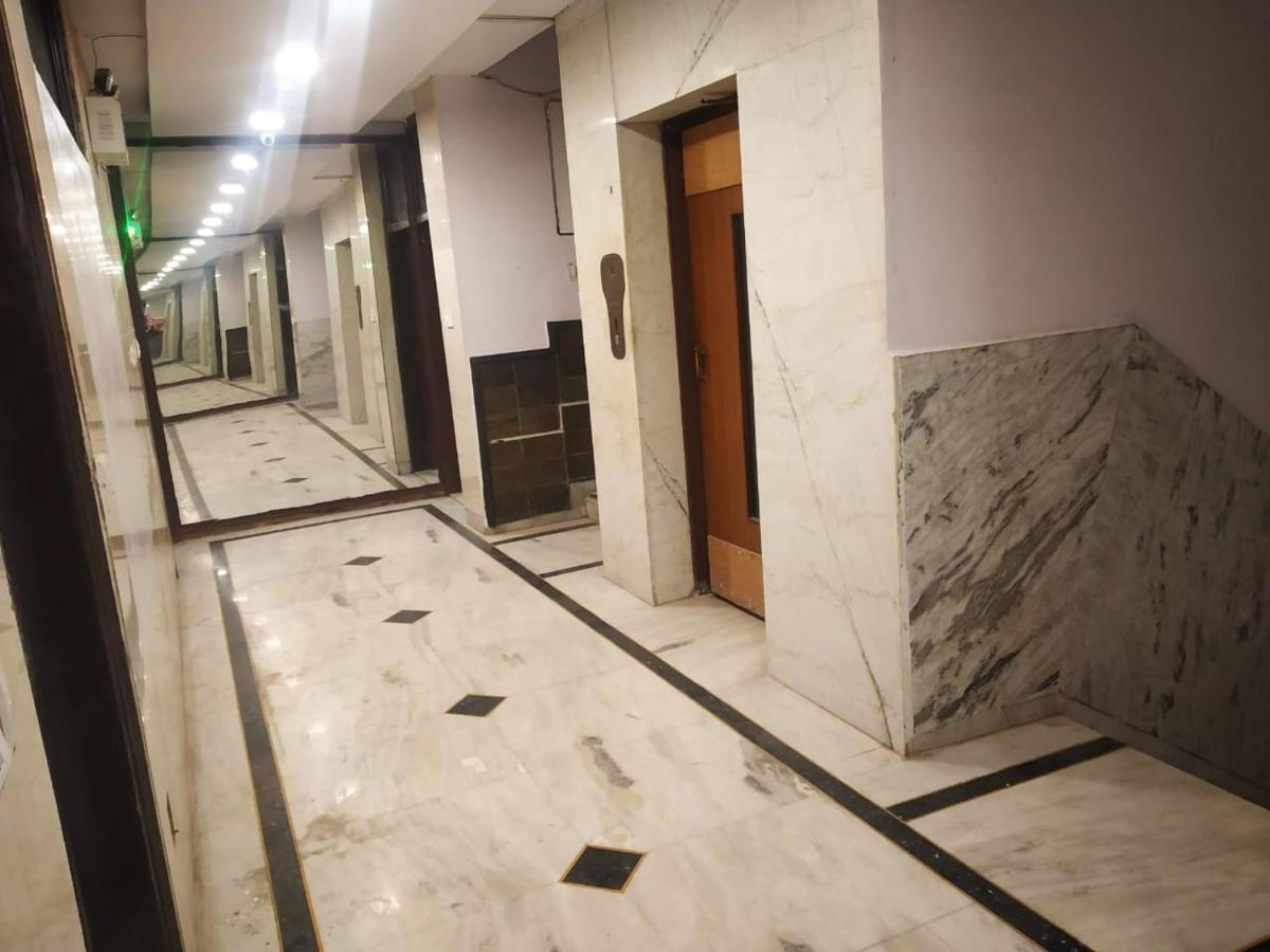 Adb Rooms Hotel Indo Continental New Delhi Luaran gambar