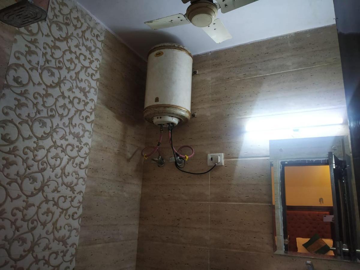 Adb Rooms Hotel Indo Continental New Delhi Luaran gambar