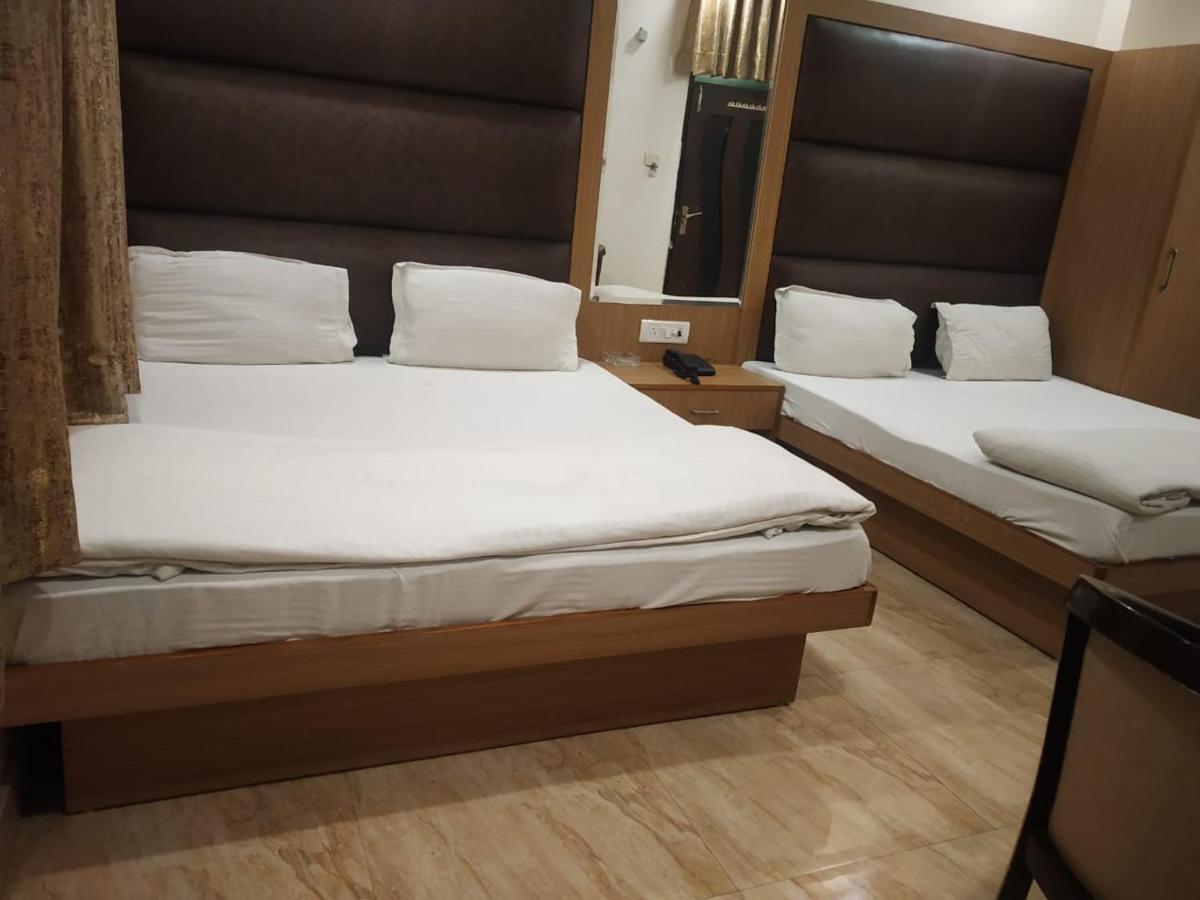 Adb Rooms Hotel Indo Continental New Delhi Luaran gambar